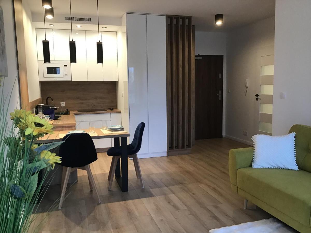 Apartamento Apartament Sloneczny By Rentoom Stary Toruń Exterior foto